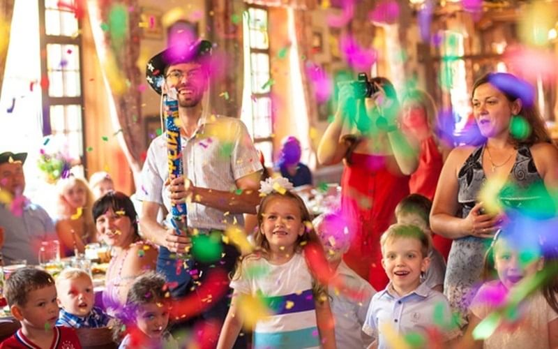 Fiestas infantiles DinoFlasho